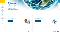 Desktop Screenshot of geotraq.com